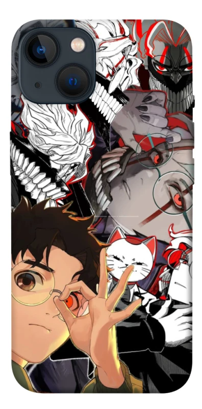 Чохол на Apple iPhone 13 (6.1") Dandadan v2 фото 1 з 1