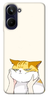 Чехол на Realme 10 4G Cat bun фото 1 Чехол на Realme 10 4G Cat bun фото 1 из 1