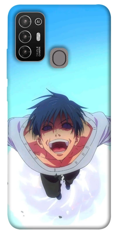 Чехол на ZTE Blade A52 Toji v2 фото 1 из 1