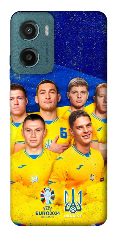 Чехол на Motorola Moto G06 Сбоная Украины v2 фото 1 из 1