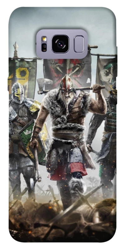 Чехол на Samsung G955 Galaxy S8 Plus Vikings v4 фото 1 из 1