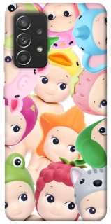 Чохол на Samsung Galaxy A52 4G / A52 5G Fruit-Zoo Kaleidoscope фото 1 з 1