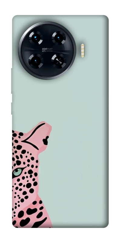 Чохол на TECNO Spark 20 Pro+ Leopard Art фото 1 з 1