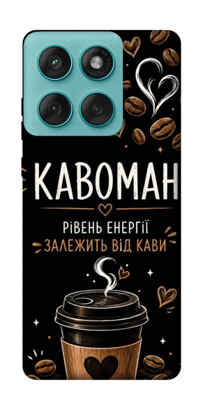 Чехол на Motorola Edge 60 Fusion Кавоман фото 1 из 1