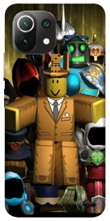 Чохол на Xiaomi Mi 11 Lite Roblox Gamer фото 1 з 1