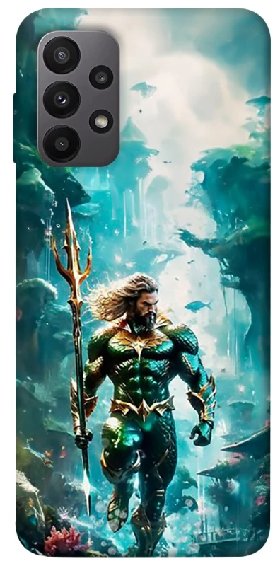 Чохол на Samsung Galaxy A23 4G Aquaman фото 1 з 1