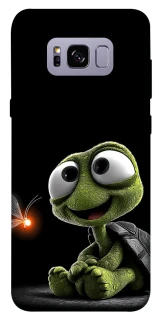 Чехол на Samsung G955 Galaxy S8 Plus Funny turtle фото 1 из 1