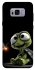 Чехол на Samsung G955 Galaxy S8 Plus Funny turtle фото 1 из 1