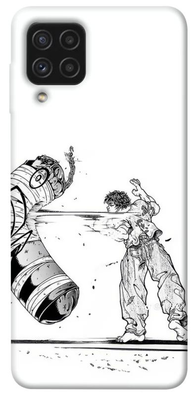 Чохол на Samsung Galaxy A22 4G Baki фото 1 з 1