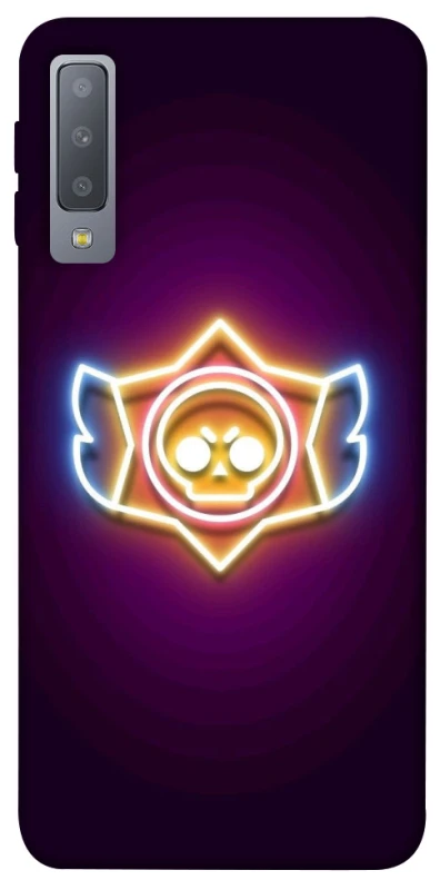 Чехол на Samsung A750 Galaxy A7 (2018) Brawl Stars ver.3 фото 1 из 1