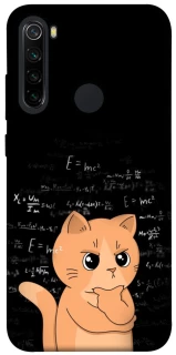Чохол на Xiaomi Redmi Note 8 Smart cat фото 1 з 1