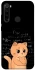 Чехол на Xiaomi Redmi Note 8 Smart cat фото 1 из 1
