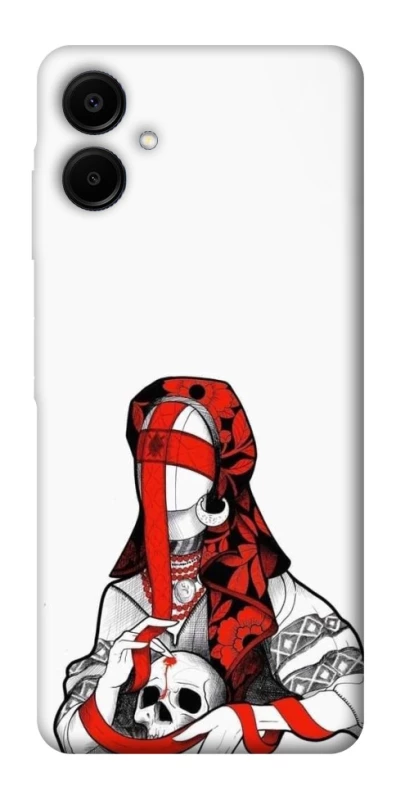 Чохол на Samsung Galaxy A06 Мотанка Захисниця роду фото 1 з 1