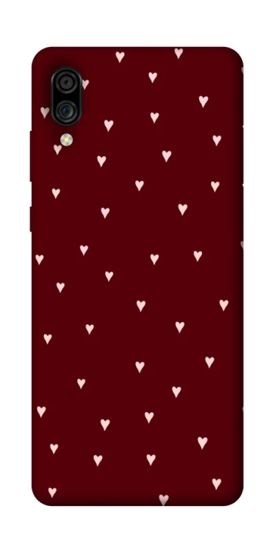 Чехол на ZTE Blade A5 (2020) Smal hearts фото 1 из 1
