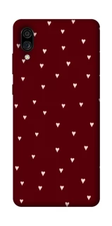 Чехол на ZTE Blade A5 (2020) Smal hearts фото 1 из 1