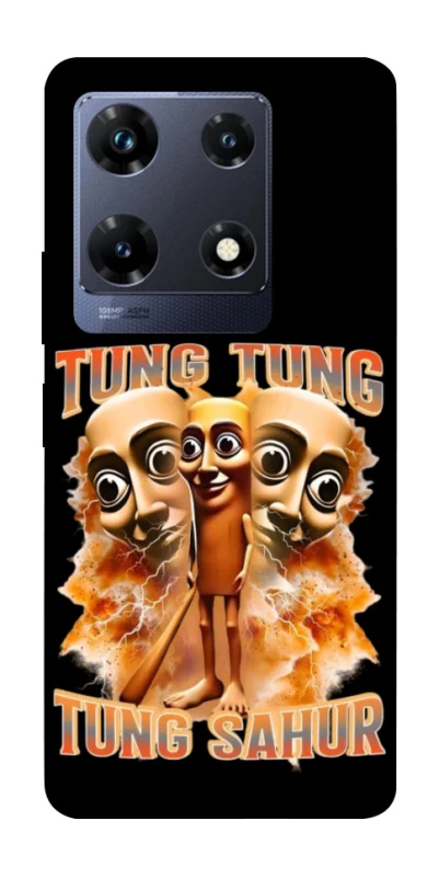 Чохол на Infinix Note 30 Pro Tung Tung Tung Sahur фото 1 з 1