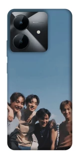 Чохол на Realme Note 60x Seventeen v2 фото 1 з 1