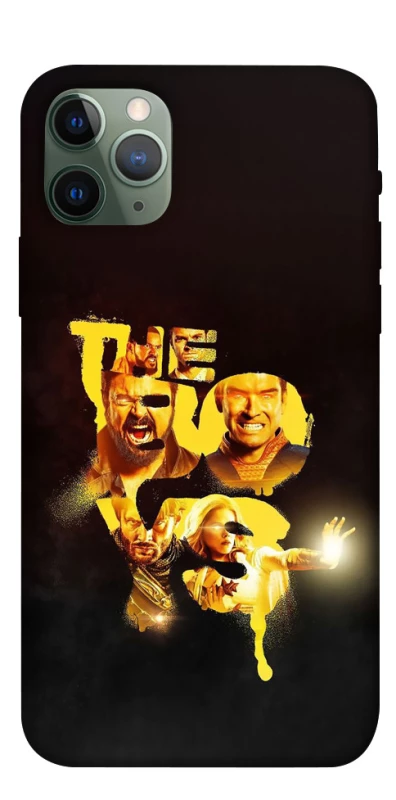 Чохол на Apple iPhone 11 Pro (5.8") The boys фото 1 з 1