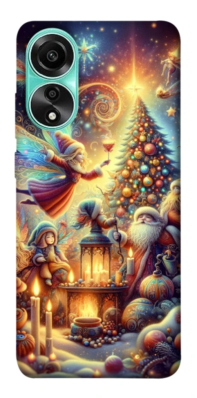 Чохол на Oppo A78 4G Christmas spirit ver.16 фото 1 з 1