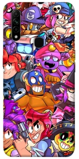 Чохол на Oppo A31 Brawl Stars ver.9 фото 1 з 1