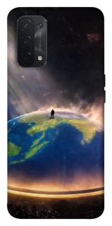 Чехол на Oppo A54 5G / A74 5G Kanye West ver.1 фото 1 из 1