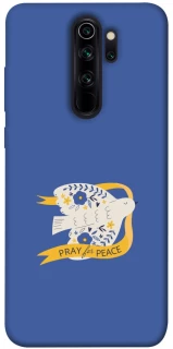 Чохол на Xiaomi Redmi Note 8 Pro Ластівка фото 1 з 1