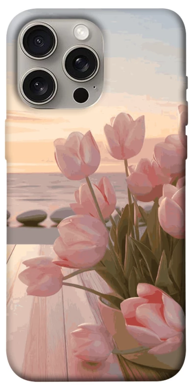 Чохол Morning Flowers zon фото 1 з 1