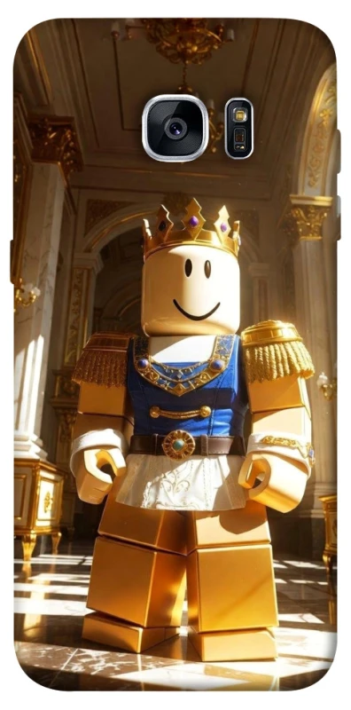 Чохол на Samsung G935F Galaxy S7 Edge Roblox aesthetics ver.6 фото 1 з 1