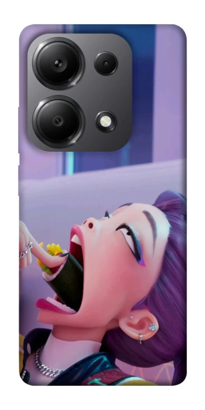 Чохол на Xiaomi Redmi Note 13 Pro 5G K-Pop Demon Hunters ver.9 фото 1 з 1