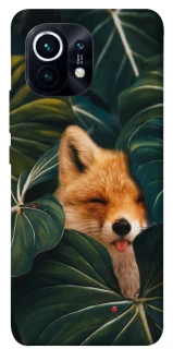 Чехол на Xiaomi Mi 11 Fox фото 1 из 1