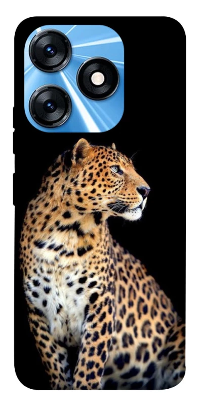 Чехол на TECNO Spark 10 Leopard v2 фото 1 из 1