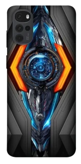 Чехол на Motorola Moto G22 CyberPhone v4 фото 1 из 1