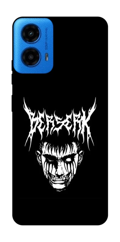 Чохол на Motorola Moto G45 Berserk v2 фото 1 з 1