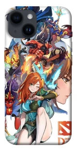 Чохол на Apple iPhone 14 (6.1") Dota ova фото 1 з 1