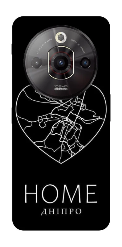 Чохол на ZTE Nubia Focus Pro Дніпро Home фото 1 з 1