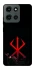 Чохол на Motorola Moto G Power (2025) Berserk Red Logo фото 1 з 1