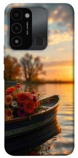 Чохол на TECNO Spark 8C Flowers v18 фото 1 з 1