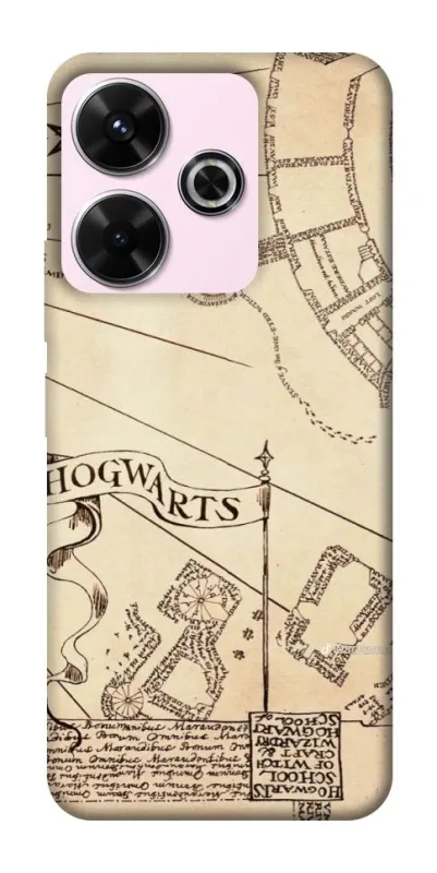 Чохол на Xiaomi Redmi 13 4G Harry Potter V17 фото 1 з 1