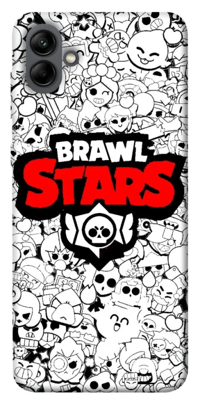 Чохол на Samsung Galaxy A04 Brawl Stars ver.10 фото 1 з 1