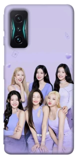 Чохол на Xiaomi Redmi K50 Gaming BABYMONSTER v2 фото 1 з 1