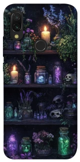 Чохол на Xiaomi Redmi 7 Magic shelf ver.1 фото 1 з 1