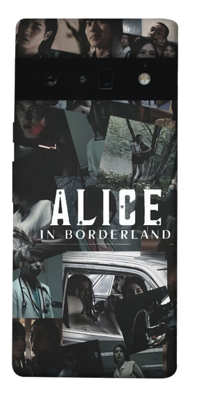 Чохол на Google Pixel 6 Pro Alice in Borderland ver.6 фото 1 з 1
