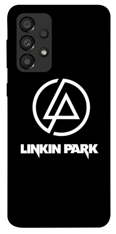 Чохол на Samsung Galaxy A33 5G Linkin Park logo ver.1 фото 1 з 1