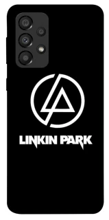 Чехол на Samsung Galaxy A33 5G Linkin Park logo ver.1 фото 1 из 1