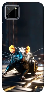 Чехол на Realme C11 Cyber rat фото 1 из 1