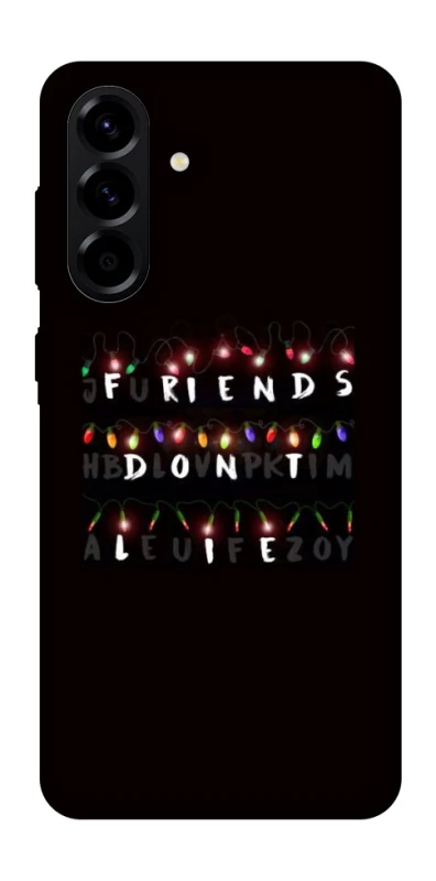 Чохол на Samsung Galaxy A57 5G Stranger Things ver.6 фото 1 з 1