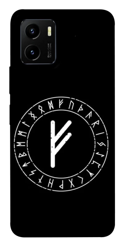 Чохол на Vivo Y15s Руна Феху фото 1 з 1