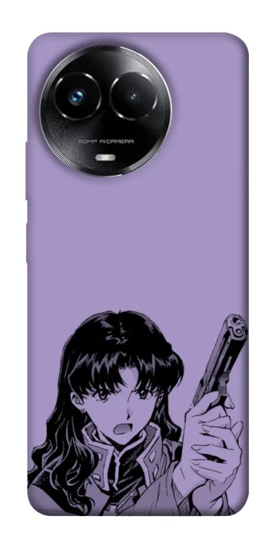 Чехол на Realme C67 4G Anime v7 фото 1 из 1