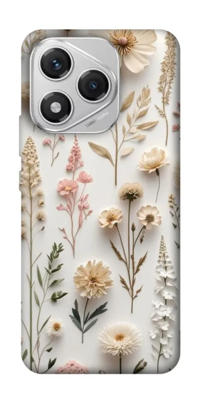Чохол на Honor 400 Lite Floral design ver.1 фото 1 з 1