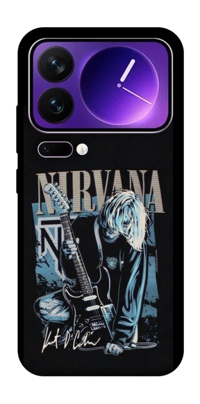 Чохол на Xiaomi 17 Pro Max Nirvana ver.4 фото 1 з 1